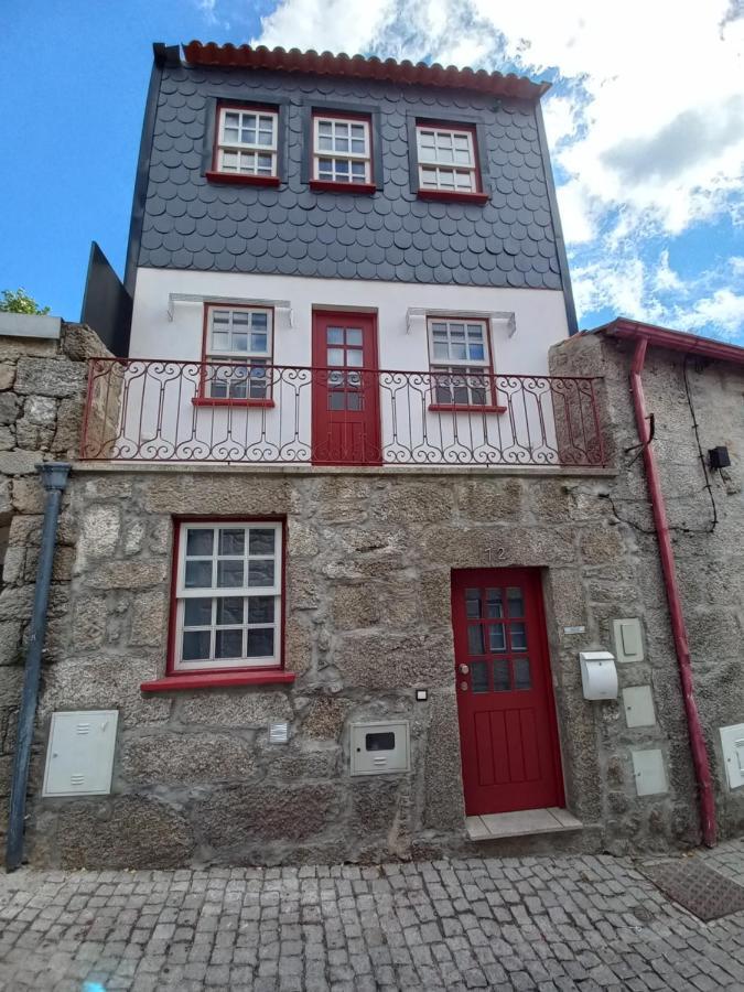 Villa Torreao House à Guarda Extérieur photo